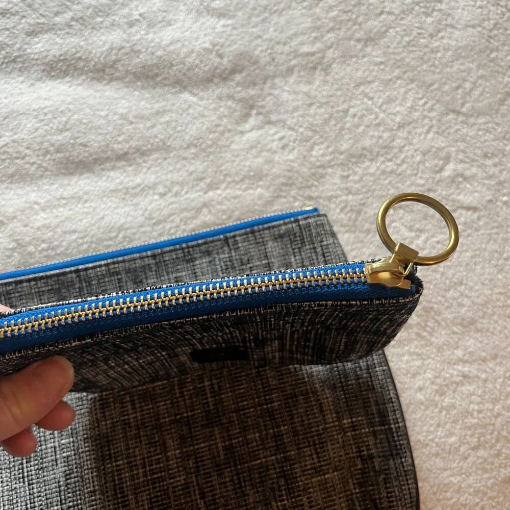 NWT Fossil 2 Makeup bags